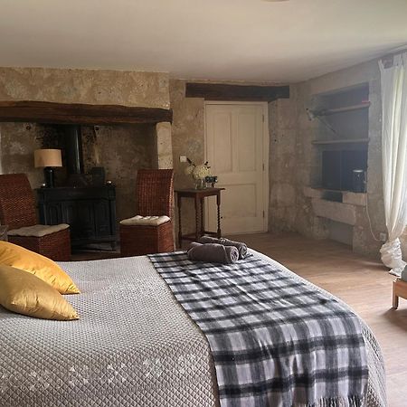 Bed and Breakfast Pedauge Moncrabeau Zewnętrze zdjęcie