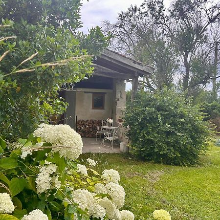Bed and Breakfast Pedauge Moncrabeau Zewnętrze zdjęcie