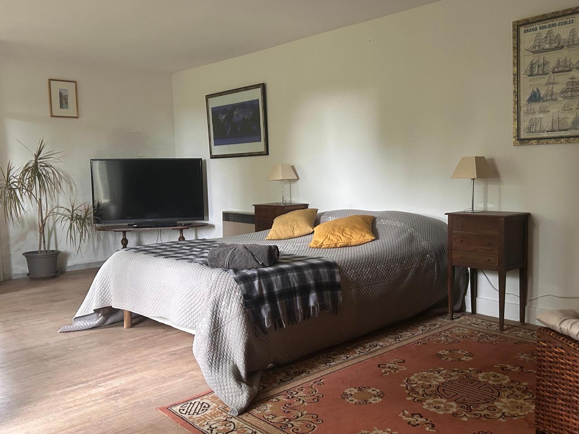 Bed and Breakfast Pedauge Moncrabeau Zewnętrze zdjęcie