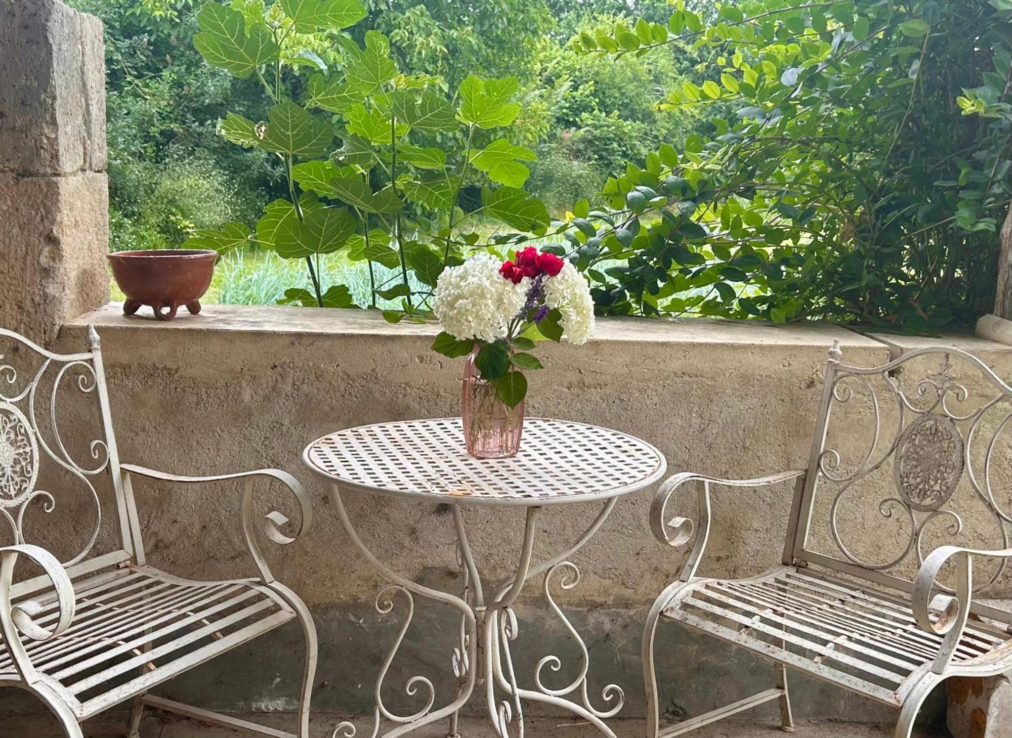 Bed and Breakfast Pedauge Moncrabeau Zewnętrze zdjęcie